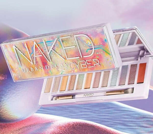 URBAN DECAY naked cyber