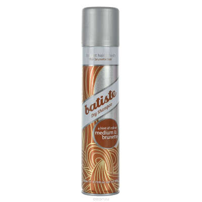 Batiste. Сухой шампунь