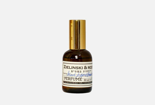 духи ZIELINSKI & ROZEN black pepper & amber, neroli