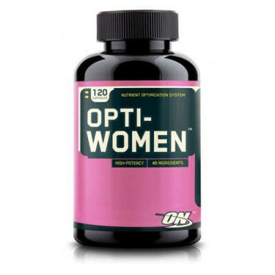 Витамины Optimum Nutrition Opti-Women