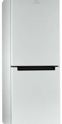 Белый холодильник