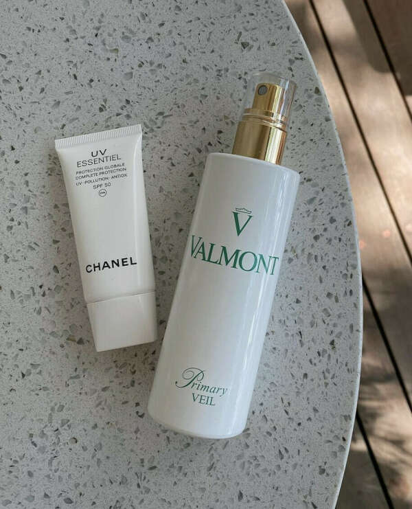 Chanel, Valmont