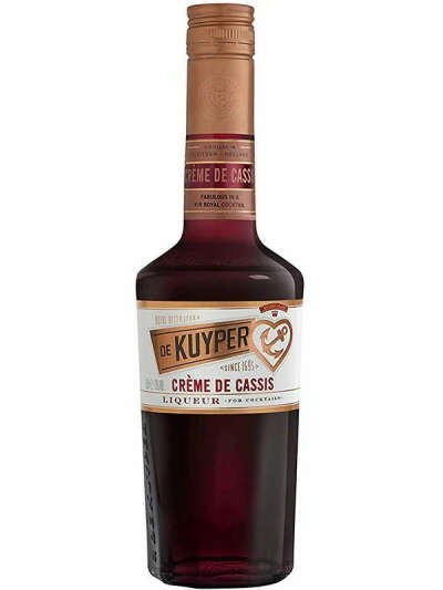 De Kuyper Creme de Cacao Dark