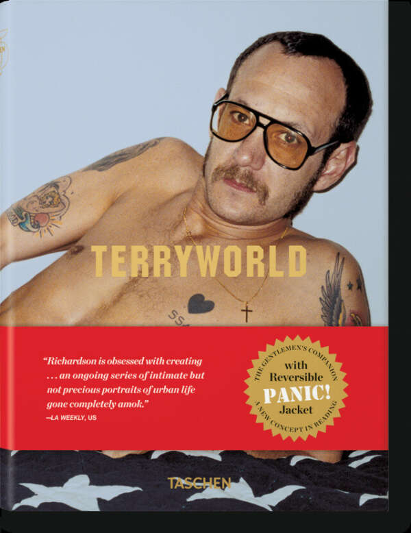 Terry Richardson. Terryworld. TASCHEN Books
