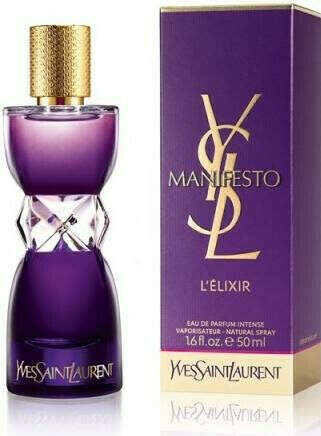 Парфюмерная вода Yves Saint Laurent Manifesto L'elixir