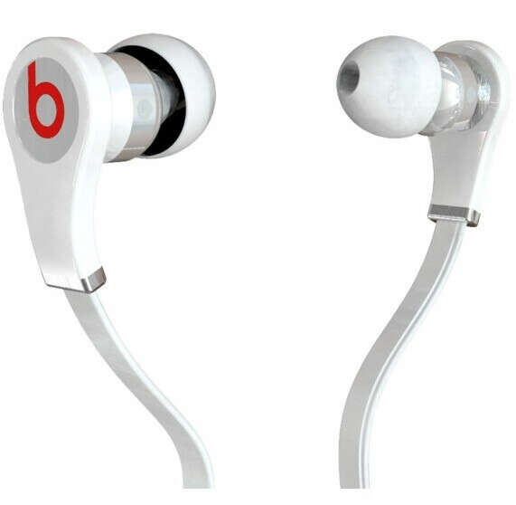 Monster Beats Tour White