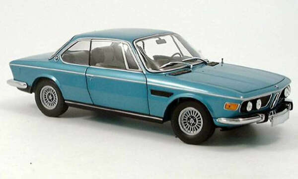 BMW 3.0 CSI (E9) COUPE 1972