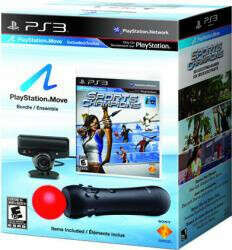 Набор Sony PS3 PS Move+PS Eye+Sports Champions PS719219880