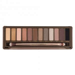 Палетка теней NAKED2, Urban Decay