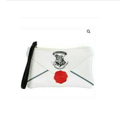 OFFICIAL Harry Potter Letter Envelope Purse