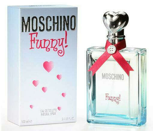 Туалетная вода Moschino Funny,100 мл