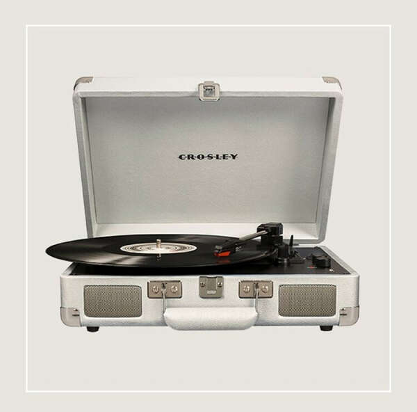 виниловый проигрыватель crosley