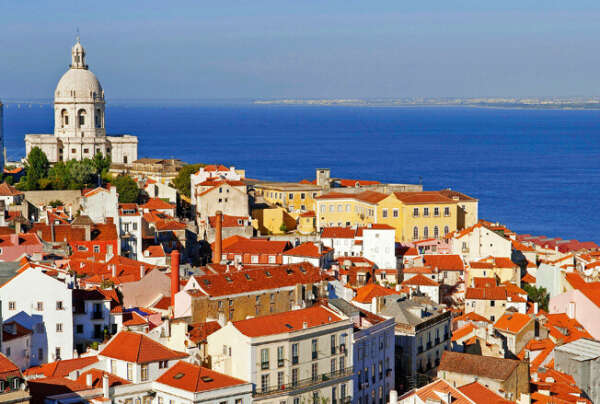 Хочу в Лиссабон!