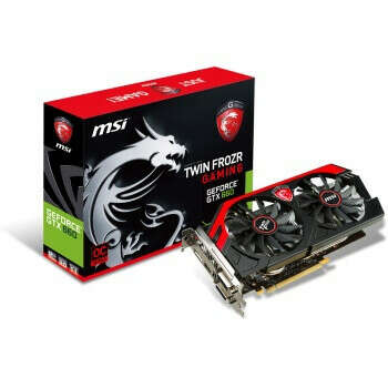 Nvidia Geforce gtx 660