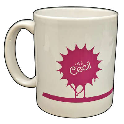Cecil mug
