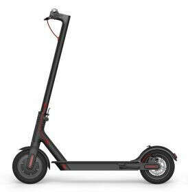 Электросамокат Xiaomi MiJia Smart Electric Scooter (черный)