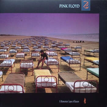 Пластинка виниловая Pink Floyd - A Momentary Lapse Of Reason