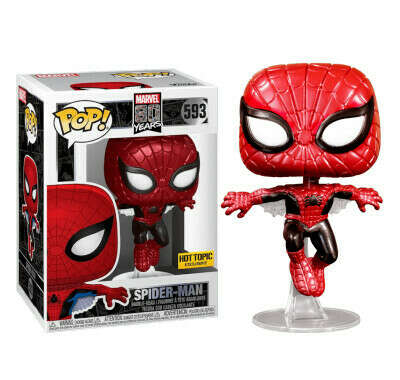 Funko POP Spider-man 593