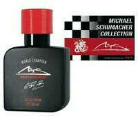 michael schumacher eau de parfum