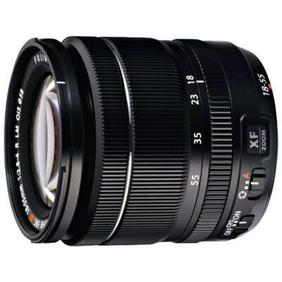 Объектив Fujifilm XF 18-55mm F2.8-4 R LM OIS