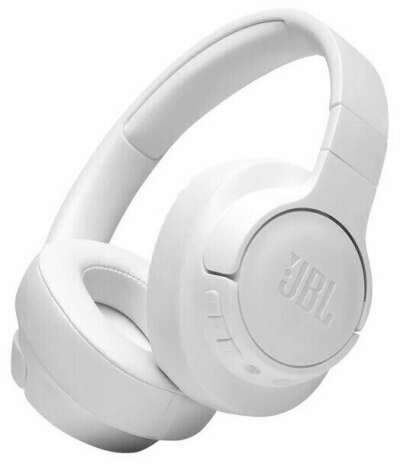 Беспроводные наушники JBL Tune 710BT, white