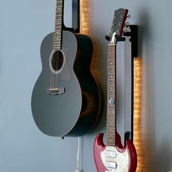 Light Your Guitar Mount!