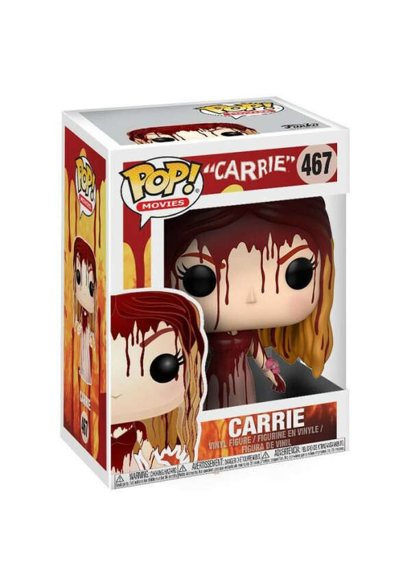 Funko Pop Carrie