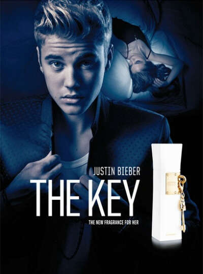 Хочу духи The Key by Justin Bieber