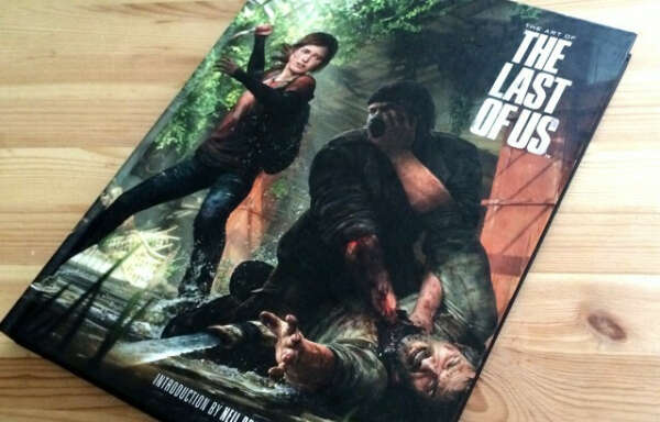 The Last of Us Artbook