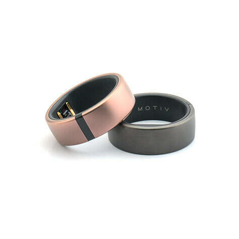 Fitness ring