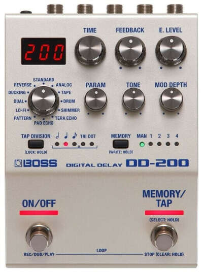 Boss Digital Delay DD-200