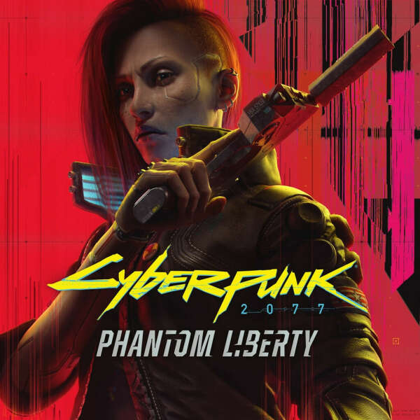 Cyberpunk 2077 - Phantom Liberty Steam