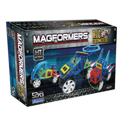 Magformers R/C Custom Set