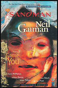 The Sandman Vol. 5 A Game of You