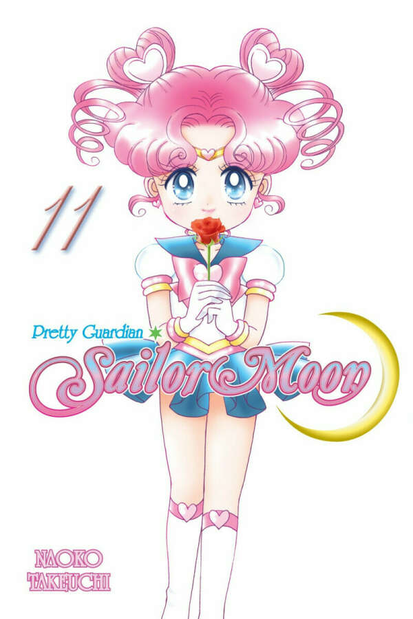 Sailor Moon Том 11