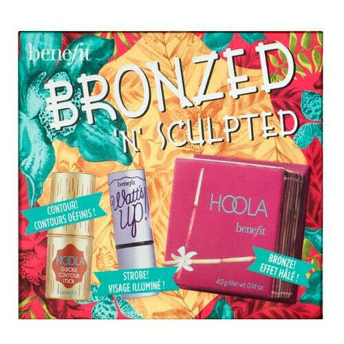 Набор Benefit Bronzed‘n’Sculpted