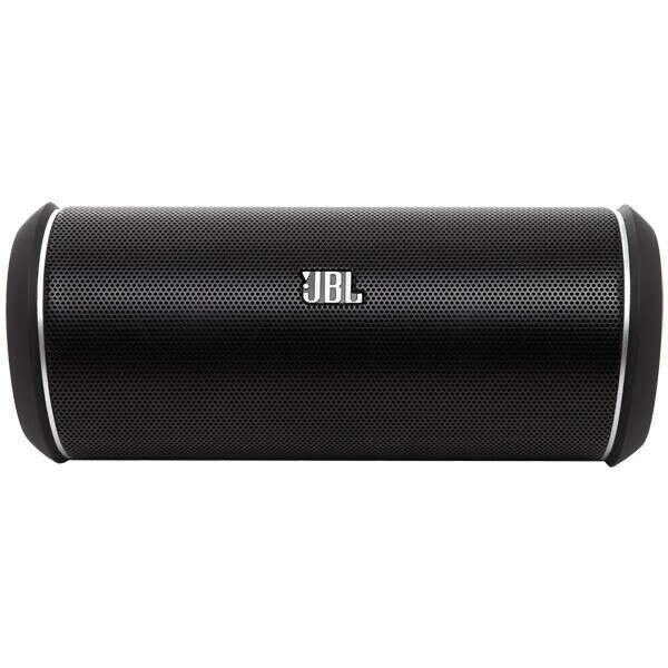 Беспроводная акустика JBL Flip II Black (FLIPIIBLKEU)