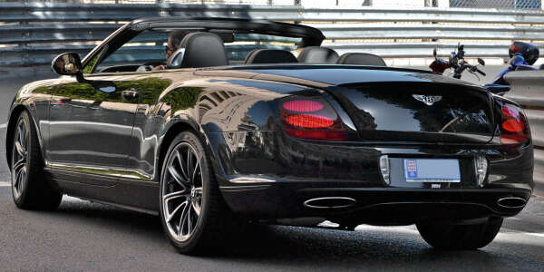 Купити Bentley Continental 2012&#039;