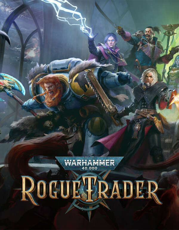 Warhammer 40,000: Rogue Trader