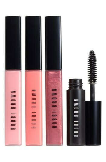 Bobbi Brown Lip Gloss Favorites & Mini Everything Mascara (Nordstrom Online Exclusive) ($85 Value) | Nordstrom