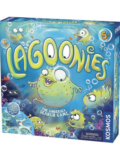 Настольная игра Lagoonies