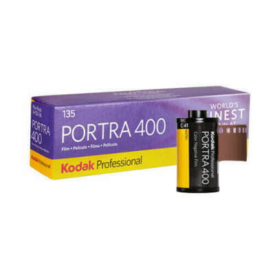 Kodak Portra 400 36