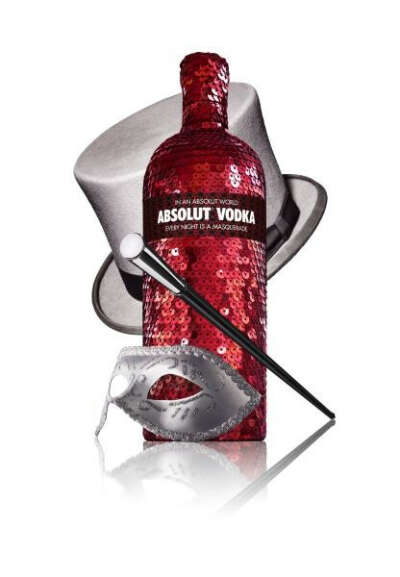 Absolut limited edition
