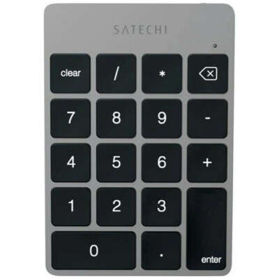 Logitech Aluminum Slim Keypad Numpad