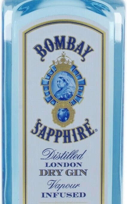 Джин "Bombay Sapphire", 1 л