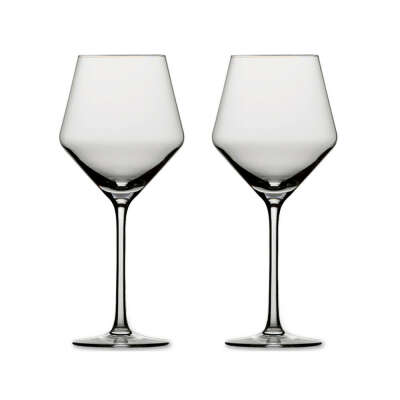 Набор бокалов Zwiesel Glas для красного вина, для вина, 692 мл, 2 шт