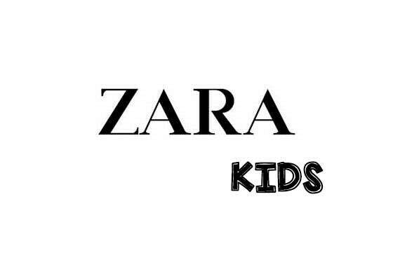 Сертификат в магазин детской одежды (Zara kids, next, h&m)