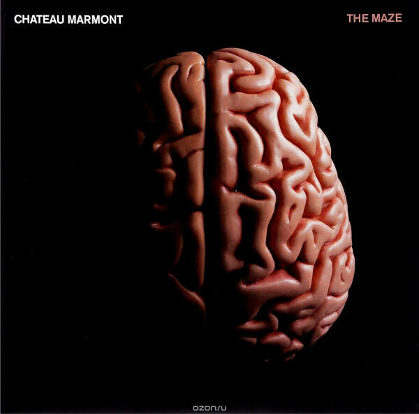 Chateau Marmont. The Maze (2 LP)