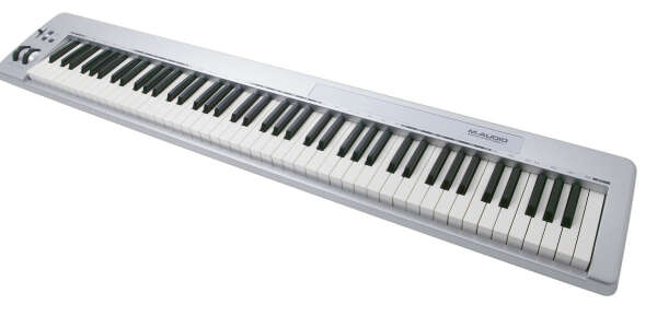 USB Midi Keyboard Controller M-Audio