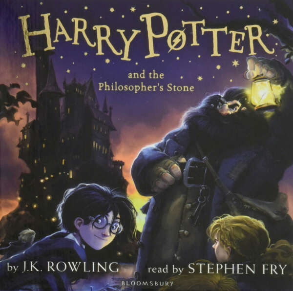Harry Potter and the Philosopher&#039;s stone